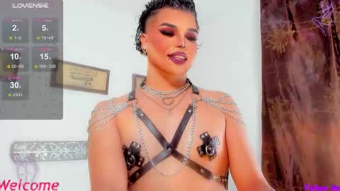 Snapshot of jujubee_lander chatting on 31, 10, 2025 Jujubee online show from 31, 10, 2025