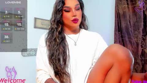 Snapshot of jujubee_lander chatting on 3, 12, 2025 Jujubee online show from 3, 12, 2025