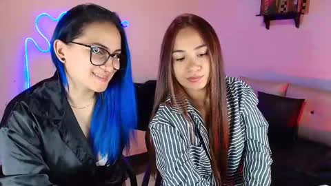 Jules and Gia online show from 8, 3, 2025