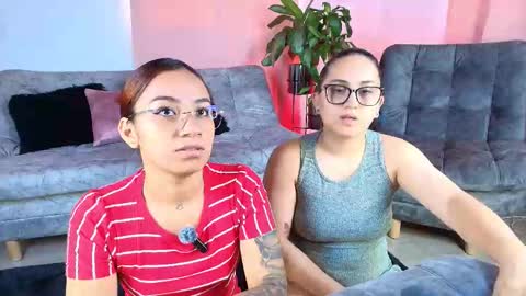 Jules and Gia online show from 14, 10, 2025