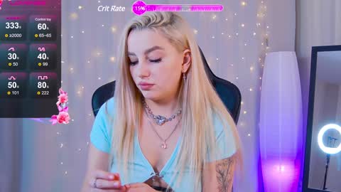 julia__bunny online show from 18, 1, 2025