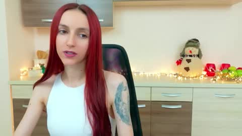 JuliaJae online show from 12, 1, 2026