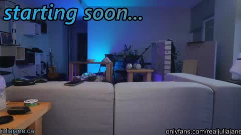 Julia Jane online show from 3, 4, 2026