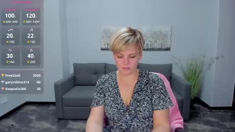 Snapshot of julia_wilsons chatting on 14, 1, 2025 Julia online show from 14, 1, 2025