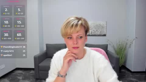 Snapshot of julia_wilsons chatting on 16, 1, 2025 Julia online show from 16, 1, 2025