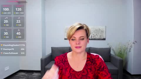 Snapshot of julia_wilsons chatting on 19, 1, 2025 Julia online show from 19, 1, 2025