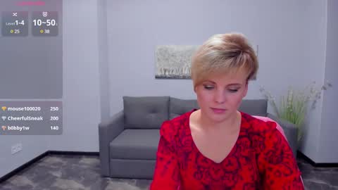 Snapshot of julia_wilsons chatting on 22, 1, 2025 Julia online show from 22, 1, 2025
