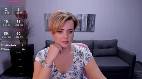 Snapshot of julia_wilsons chatting on 31, 1, 2025 Julia online show from 31, 1, 2025