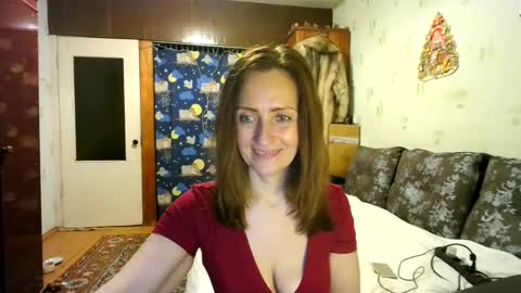 juliaa_foxi online show from 20, 1, 2025