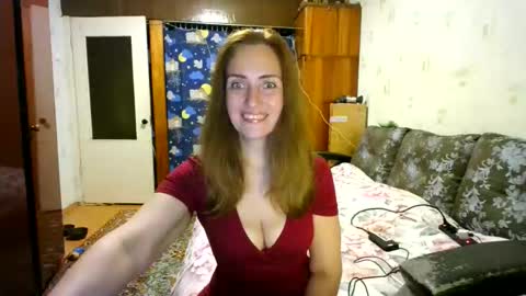 juliaa_foxi online show from 17, 9, 2025