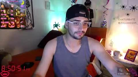 Julian online show from 21, 10, 2025