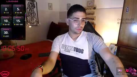 Julian online show from 14, 11, 2025