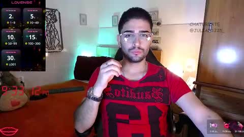 Julian online show from 22, 11, 2025