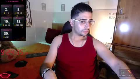 Julian online show from 27, 11, 2025