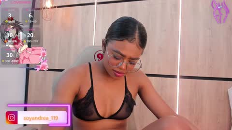 ANDREA  online show from 11, 1, 2025