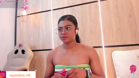 ANDREA  online show from 17, 1, 2025
