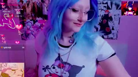 JuliaSharkk online show from 3, 2, 2026