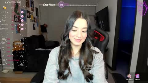 Snapshot of julidavila chatting on 7, 3, 2025 Jeimy Help me to reach 100 thumbs up online show from 7, 3, 2025