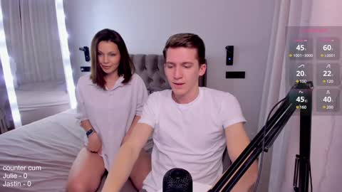 Julie online show from 31, 1, 2025