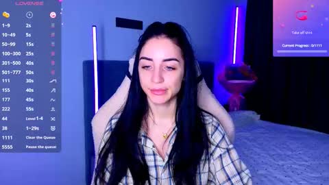 juliet_lu online show from 18, 3, 2026