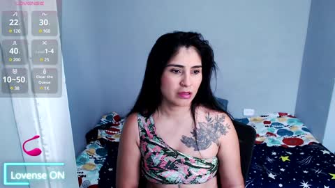 Snapshot of julieta4 chatting on 4, 12, 2024 Julieta4 online show from 4, 12, 2024