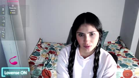 Snapshot of julieta4 chatting on 18, 12, 2024 Julieta4 online show from 18, 12, 2024