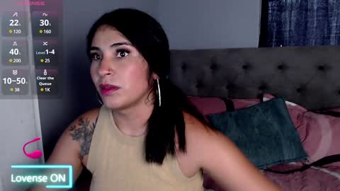 Snapshot of julieta4 chatting on 29, 1, 2025 Julieta4 online show from 29, 1, 2025