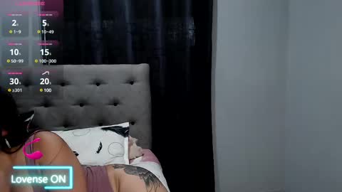 Snapshot of julieta4 chatting on 25, 2, 2025 Julieta4 online show from 25, 2, 2025