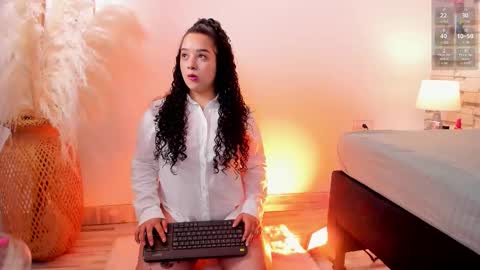 julieta_333 online show from 20, 11, 2025