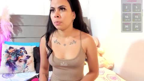 Julieta  online show from 22, 3, 2026