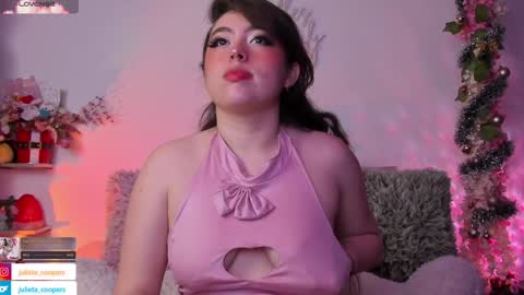 Juli  online show from 19, 12, 2024