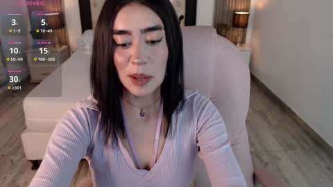 Snapshot of julieta_de_los_angeles chatting on 10, 12, 2024 Julieta online show from 10, 12, 2024