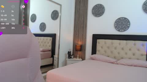 Snapshot of julieta_de_los_angeles chatting on 17, 12, 2024 Julieta online show from 17, 12, 2024