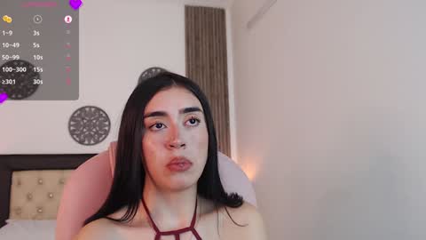 Snapshot of julieta_de_los_angeles chatting on 24, 12, 2024 Julieta online show from 24, 12, 2024