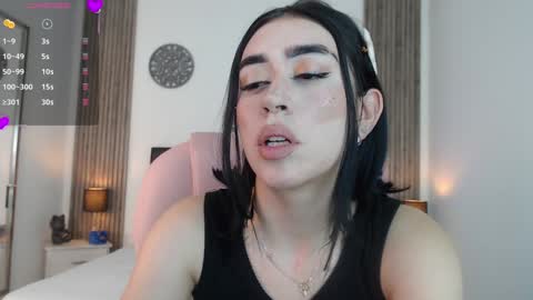 Snapshot of julieta_de_los_angeles chatting on 28, 12, 2024 Julieta online show from 28, 12, 2024