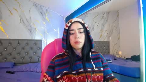 Snapshot of julieta_de_los_angeles chatting on 26, 2, 2025 Julieta online show from 26, 2, 2025