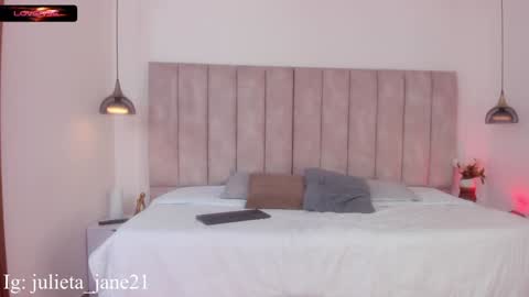 Julieta online show from 30, 12, 2024