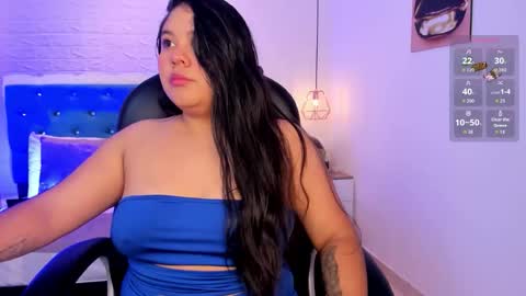 Julieta Mille online show from 14, 10, 2025