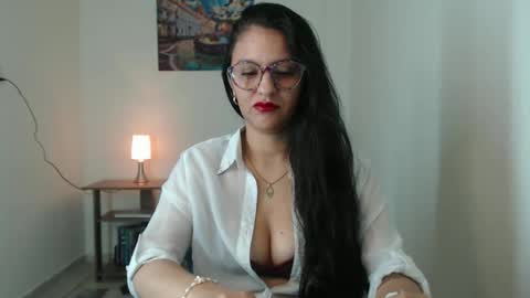 Julieta r0ssi online show from 14, 12, 2025