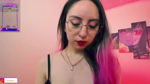 Julieta Independent model online show from 9, 3, 2025