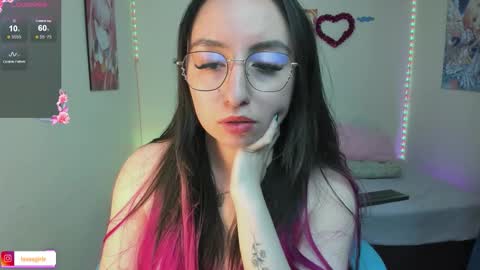 Julieta Independent model online show from 2, 10, 2025