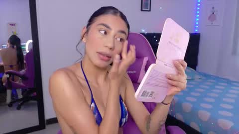 Julieta online show from 19, 3, 2026