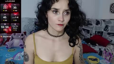 Julieta Jaguar online show from 25, 1, 2025