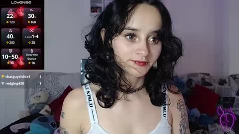 Julieta Jaguar online show from 16, 2, 2025