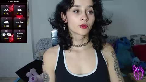 Julieta Jaguar online show from 17, 2, 2025