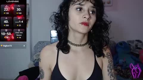 Julieta Jaguar online show from 20, 2, 2025