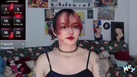 Julieta Jaguar online show from 14, 2, 2026