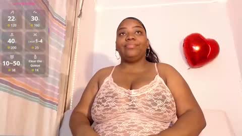 Julieth Brown online show from 24, 11, 2025