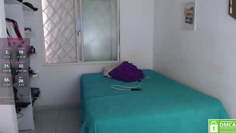 Snapshot of julieth_spencer1 chatting on 21, 3, 2026 Julieta online show from 21, 3, 2026