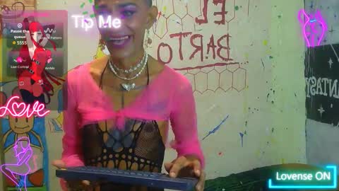 Julieth Wolf online show from 21, 9, 2025